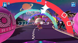 L.O.L. Surprise! Roller Dreams Racing screenshot 3