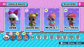 L.O.L. Surprise! Roller Dreams Racing screenshot 4