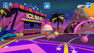 L.O.L. Surprise! Roller Dreams Racing screenshot 6