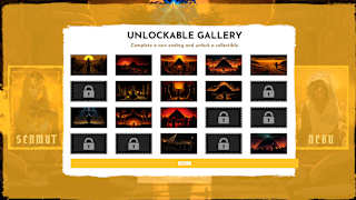 Zombie Outbreak: Survival in Ancient Egyptian screenshot 3