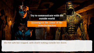Zombie Outbreak: Survival in Ancient Egyptian screenshot 2