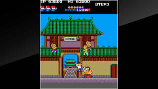 Arcade Archives SHAO-LIN'S ROAD screenshot 4