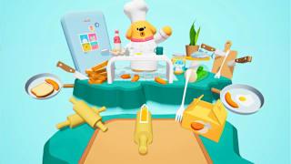 Uzzuzzu My Pet - Golf Dash screenshot 2