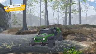 4x4 Offroad Car Exploration screenshot 2