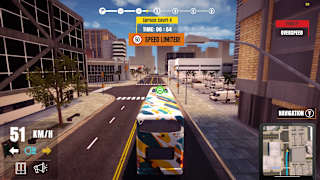 Bus Simulator - City Driving Ultimate screenshot 3