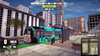 Bus Simulator - City Driving Ultimate screenshot 4