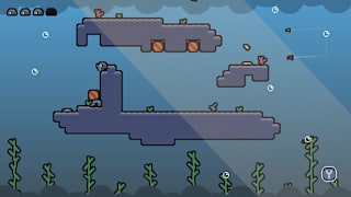 Tiny Whaley screenshot 2