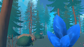 Lost Crystals screenshot 2