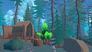 Lost Crystals screenshot 4