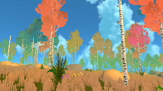 Autumn Hike screenshot 4