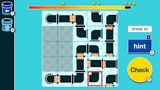 Pipe Line Puzzle screenshot 2