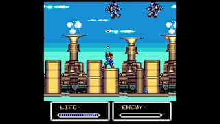 Cyber Citizen Shockman 2: A New Menace screenshot 4