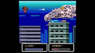Cyber Citizen Shockman 2: A New Menace screenshot 1