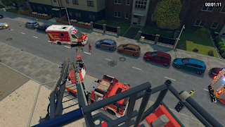 Emergency Call - The Attack Squad screenshot 3