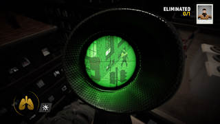 The GhostX : Sniper Simulator (Tactical Shooting & Eliminator) screenshot 5