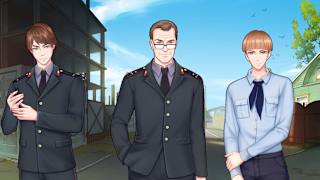 Kuznetsk 1997: Detective Visual Novel screenshot 5