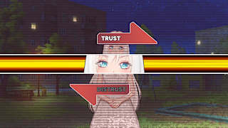 Kuznetsk 1997: Detective Visual Novel screenshot 3