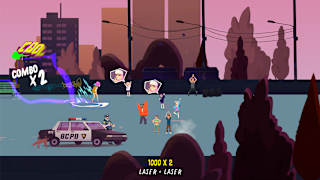 Skate Bums screenshot 1