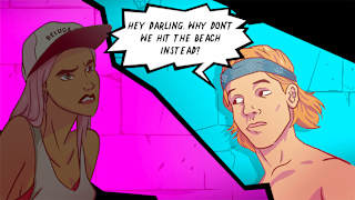 Skate Bums screenshot 2