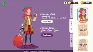 Adventure Word: Around the World screenshot 4