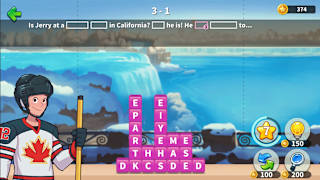 Adventure Word: Around the World screenshot 3