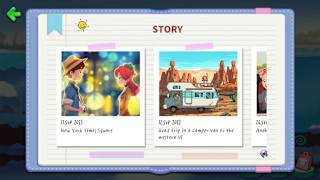 Adventure Word: Around the World screenshot 1