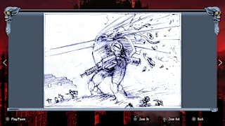 Slave Zero X Soundtrack & Art Gallery screenshot 4