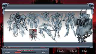 Slave Zero X Soundtrack & Art Gallery screenshot 1