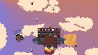 Airship Defender screenshot 3