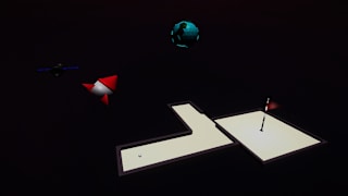 Golf: Hole in Two screenshot 4