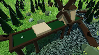 Golf: Hole in Two screenshot 1