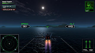 AirJet Fighter Sky Dominators: Aerial Assault screenshot 1