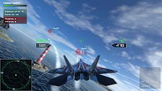 AirJet Fighter Sky Dominators: Aerial Assault screenshot 4