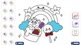 PAINT PRO for KIDS 0+ screenshot 3
