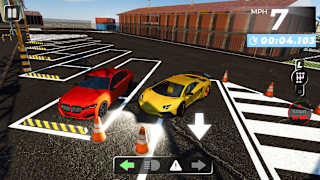 Car Parking & Car Driving Simulator 2023 screenshot 3