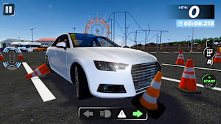 Car Parking & Car Driving Simulator 2023 screenshot 2