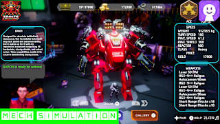 Ace Robot Combat screenshot 1