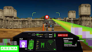 Ace Robot Combat screenshot 5