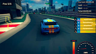 Rally Racing: Cars & Drift Mania screenshot 3