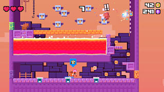 Crossy Road Castle screenshot 5