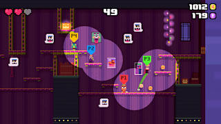 Crossy Road Castle screenshot 4