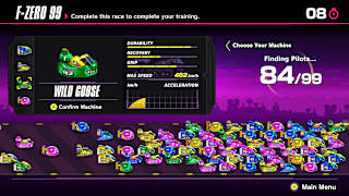 F-ZERO™ 99 screenshot 1