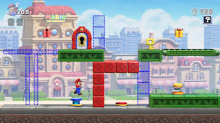 Mario vs. Donkey Kong™ screenshot 1