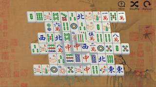 Ancient Mahjong screenshot 1