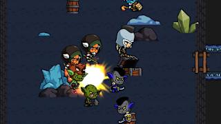 Dungeons and Goblins screenshot 1