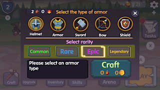 Dungeons and Goblins screenshot 6