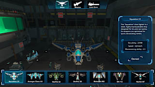Galaxy Battle screenshot 3