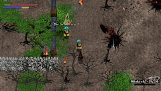 Skautfold: Into the Fray screenshot 1