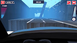Danger Stunt Drive: Extreme Racing Simulator screenshot 5