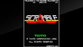 Arcade Archives SCRAMBLE FORMATION screenshot 1